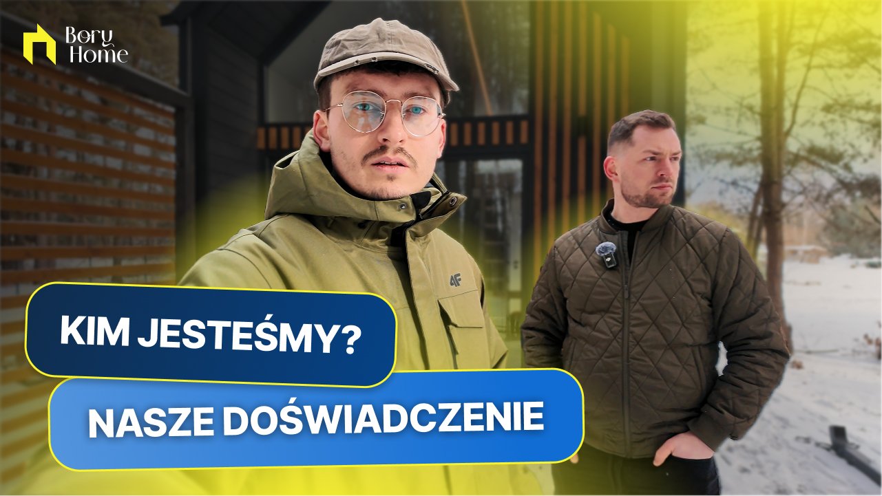 Poznaj Bory Home - Odcinek 1