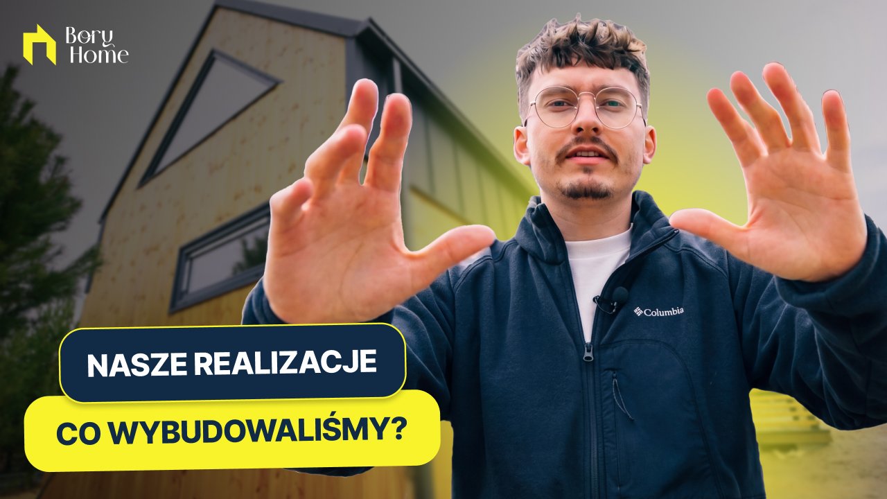 Spacer po realizacjach Bory Home