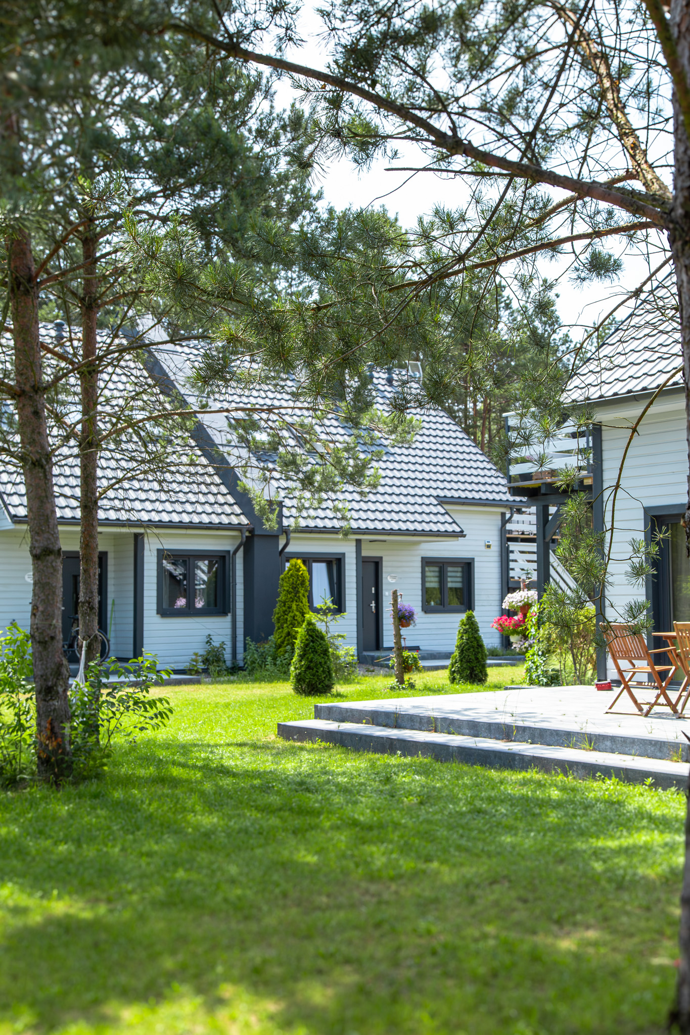 Domki Wypoczynkowe LAS