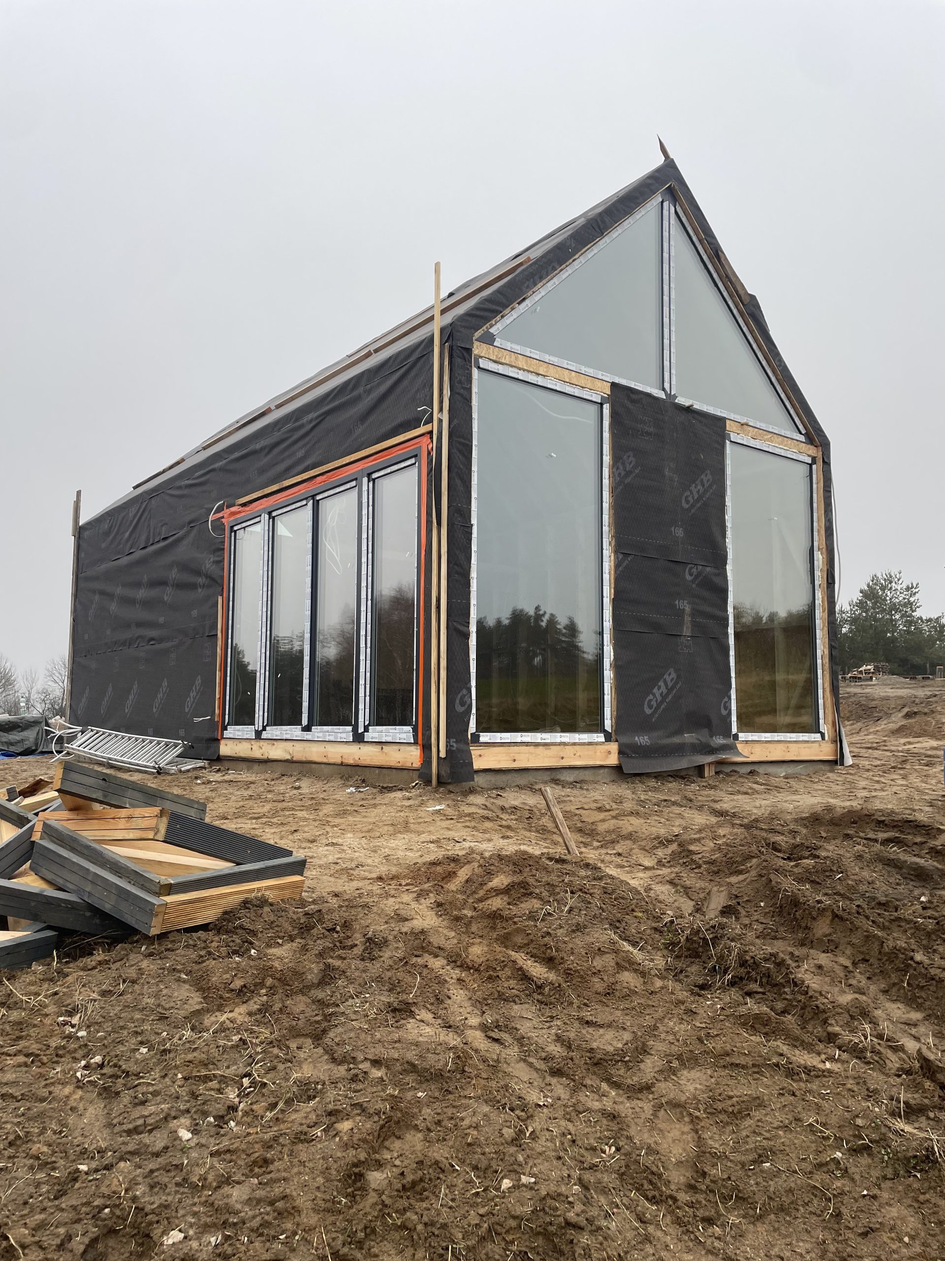 Stodoła 60 m²