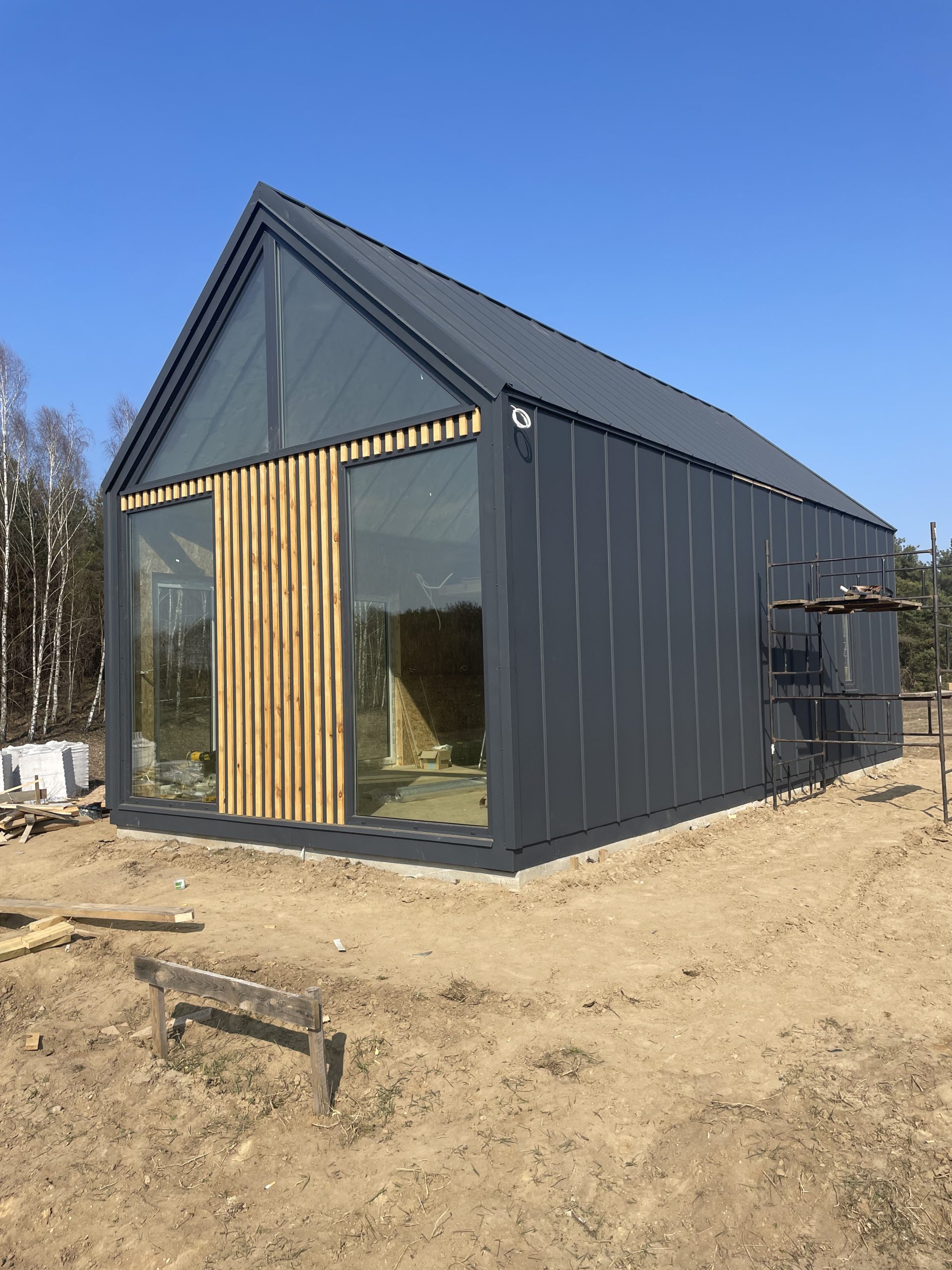 Stodoła 60 m²